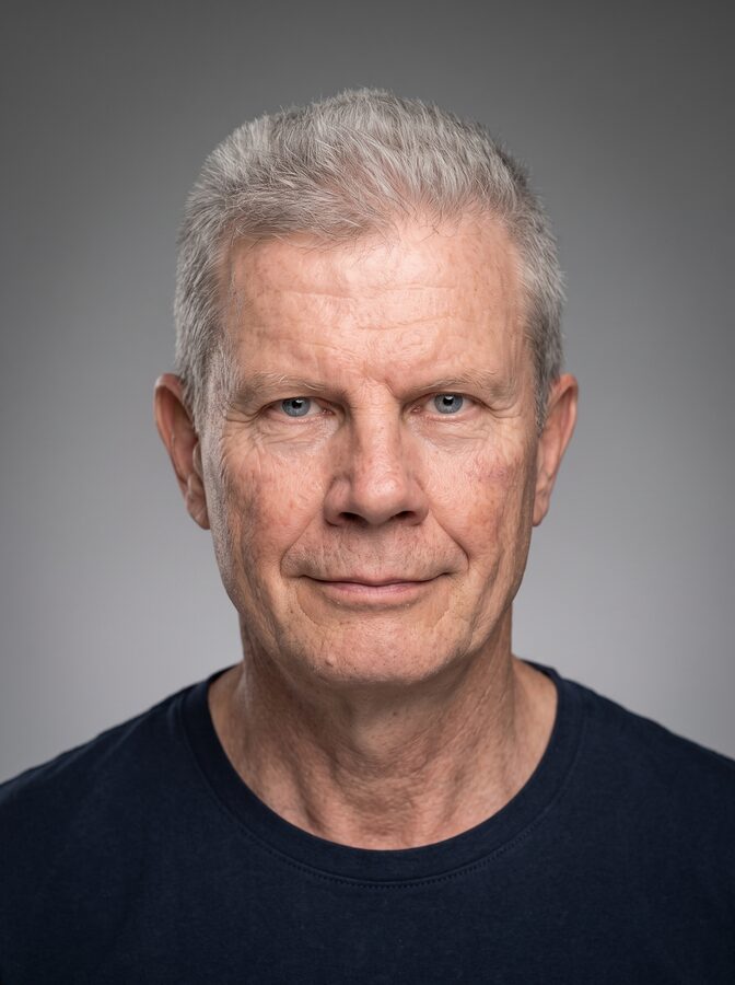 Petri Korpi, kylmäasentaja ja Vaasanilpasennus Oy:n yrittäjä